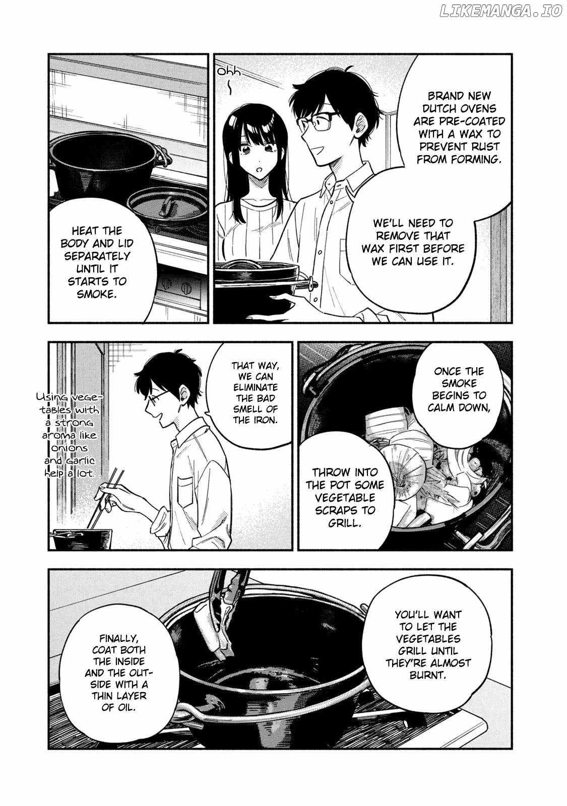 A Rare Marriage: How to Grill Our Love Chapter 92 9